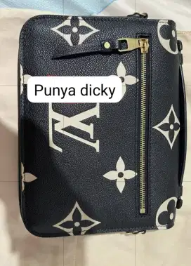 Tas LV jual original lengkap
