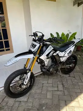 CRF 150L Tahun 2018