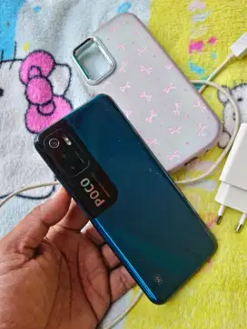 Xiomi Poco M3 Pro 4/64GB JARINGAN 5G