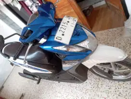 Honda beat fi siap jajap