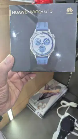 KREDIT HUAWEI WATCH GT 5 DAN GT 5PRO