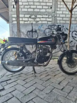 Cb basic megapro