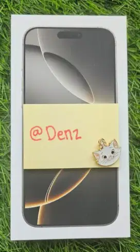 Iphone 16 Pro Max Resmi Indo