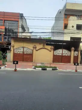 Dijual Cepat Rumah Bungur Dekat Stasiun Kemayoran, Akses Jalan Lebar