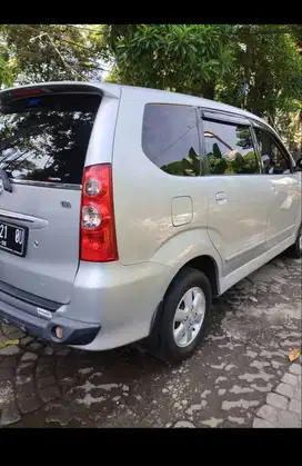 Toyota Avanza 2011 Bensin