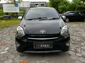 Dp 3jt. TOYOTA AGYA 2016 AT / AUTOMATIC