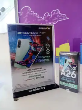 Samsung galaxy A26