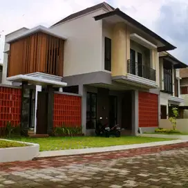 RUMAH DIJUAL CEPAT PESAN BANGUN DEKAT JOGJA CITY MALL