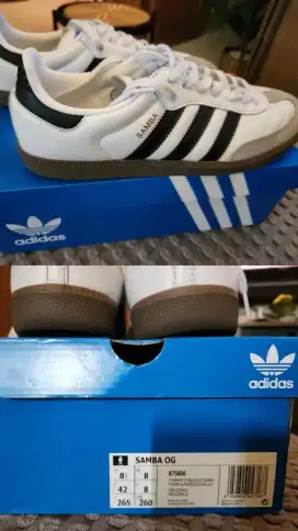 Sepatu Adidas Samba Original
