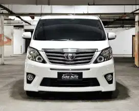 Toyota Alphard SC Premium Sound 2014