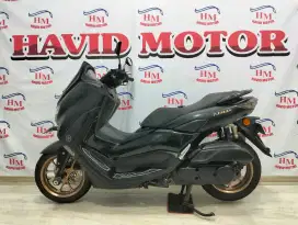 NMax Keyles, Super ISTIMEWA, Mulus, Kontak Remot Barcode Lengkap.