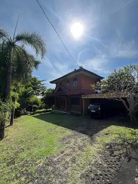 Villa Hitung Tanah di Nusadua Benoa Kuta Selatan View Laut