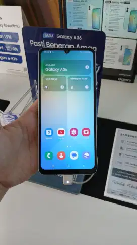 Samsung A06 ram 4/64