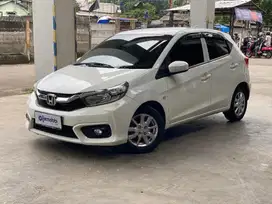 [OLXMOBBI] DP Rendah Honda Brio Satya 1.2 E Bensin-MT 2021 TSRSOS