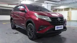 [OLX Mobbi] Daihatsu Terios Coklat 1.5 X Bensin-AT 2021 HFC