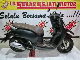 Scoopy prestige remot 2024 PLAT W