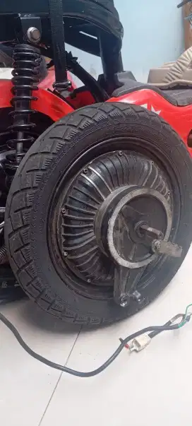 BLDC plus ban ring 14