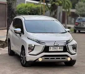 XPANDER ULTIMATE 1.5 AT 2018 LowKM 16rb RECORD MITSUBISHI BANDUNG