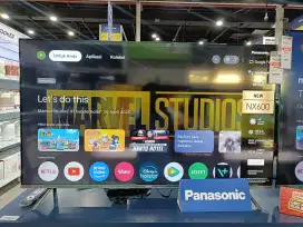 Kredit Kredivo TV Panasonic Smart Google TV 50inch 4K