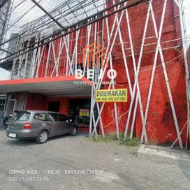 DISEWAKAN TERMURAH RUKO 2 LANTAI LOKASI PREMIUM DEKAT UGM