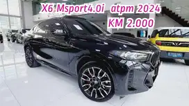 BMW X6 Msport 4.0i ATPM 2024 nik 2024