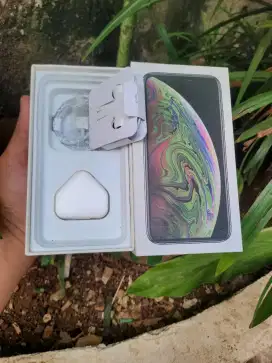 iPhone XS MAX 64GB inter fullset