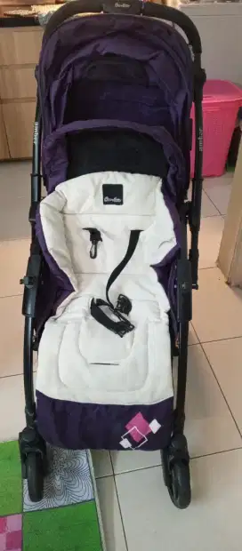Stroller Cocolatte Amber