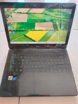 Laptop dell core i5 gen10 ram8 ssd256gb