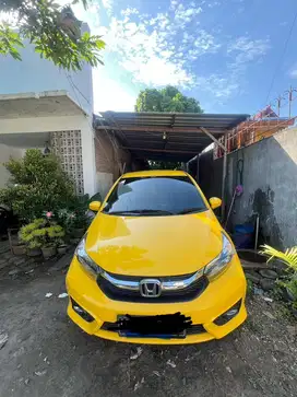 Brio satya kuning 2019
