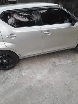 Suzuki ignis tahun 2018 type gl manual