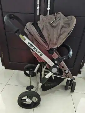 Jual include stroller bayi & mainan