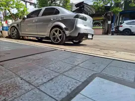 Mitsubishi Lancer 2008 Bensin