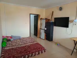 dikontrakan rumah depok, caringin, rangkapan jaya, pancoran mas, DTC