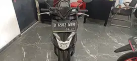 Honda BEAT Tahun 2017 Low Km - Maulana Motor