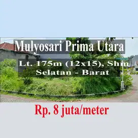 Tanah Langka Mulyosari Prima Utara