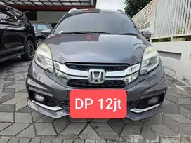 Mobilio RS At 2016 Mobil Bagus Siap Pakai