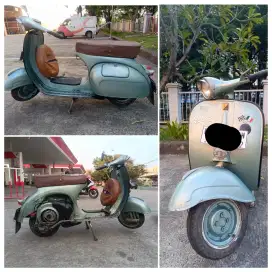 Vespa repro VBB