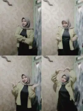 Mencari pekerjaan apa saja