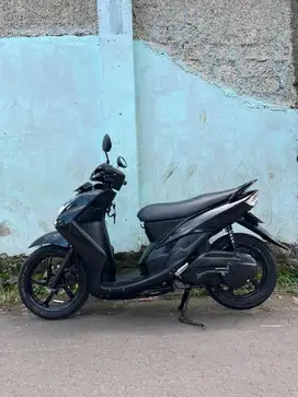 Mio soul 2008 Hitam