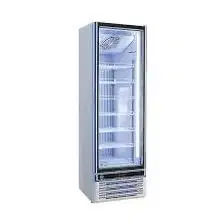 Jual freezer standing kaca 560 liter