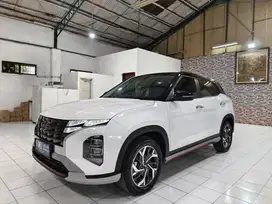Hyundai CRETA PRIME TWO TONE 1.5 Bensin AT 2022 Putih