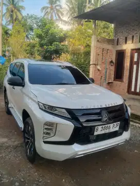 Mobil joss..pakean pribadi