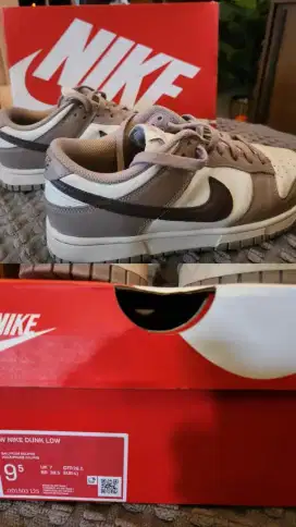 Sepatu Nike Dunk Original Size 41