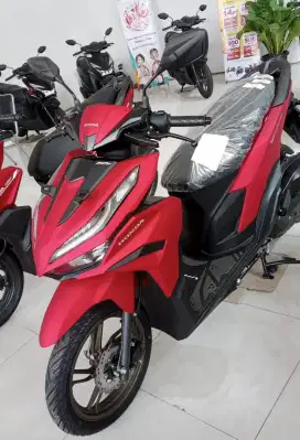 VARIO 125 ISS MERAH