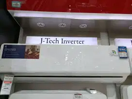 Kredit Kredivo Ac Electrolux 2PK Bunga 0 Tanpa Dp