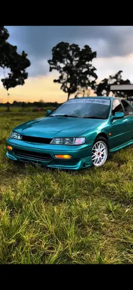 DIJUAL CEPAT HONDA ACCORD CIELO