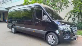 MERCY SPRINTER A3 2023 HITAM
