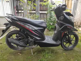 Honda beat 2023 FI SPORTY CBS ISS