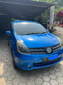 LIVINA XR 2008 A/T
