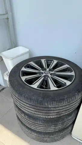 Velg Avanza ring 16 5x100